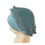 Basco Queen, mohair - immagine 2